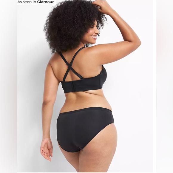 Lane Bryant Multi-Way Boost Strapless Bra - 40B, EUC! - Picture 3 of 6